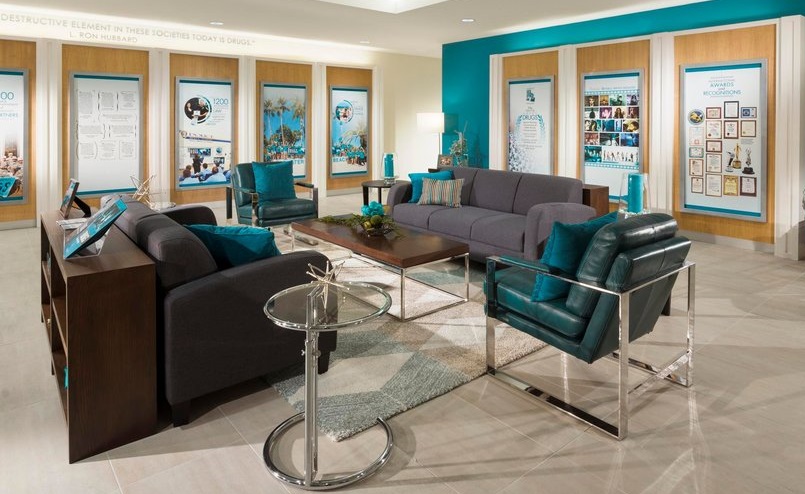 Foundation for a Drug Free World - Florida Chapter Center