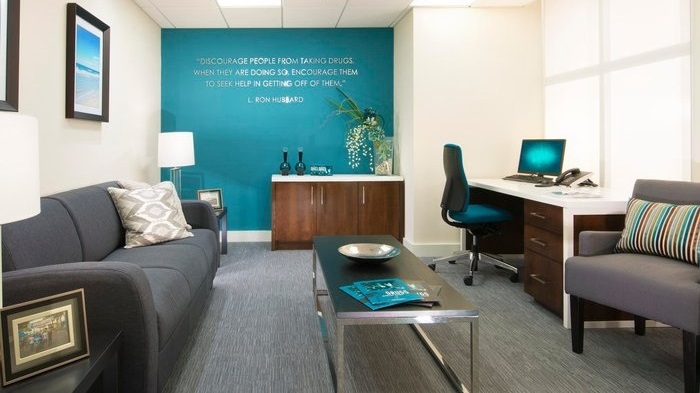 Foundation for a Drug Free World - Florida Chapter Center