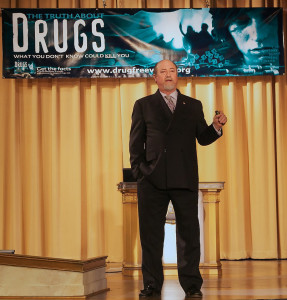 John Redman, Office of National Drug Control Policy